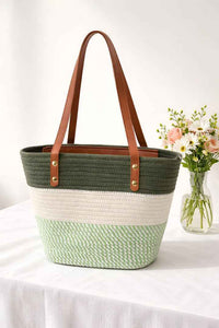 Mandala Art Tote Bag – Premium Everyday Shoulder Bag