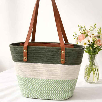 Cotton Rope Bags