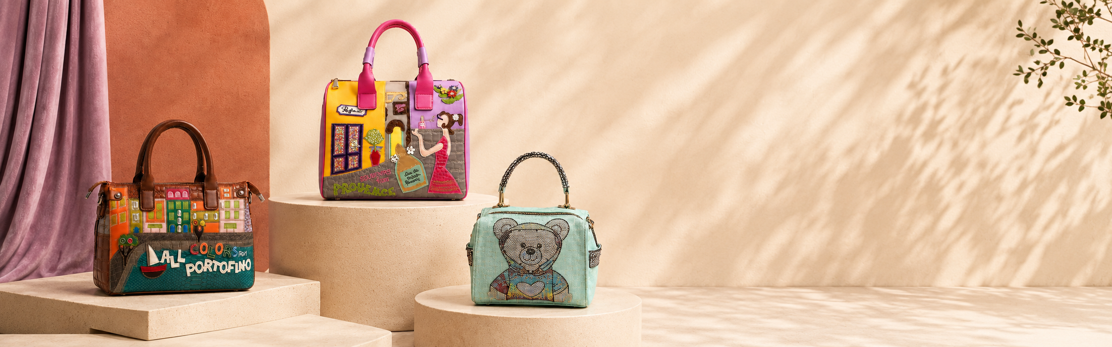 Alter bestselling handbags
