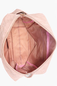 Premium Travel Duffel Bag for Women | Lightweight Weekend & Gym Carry Bag with Front Zip Pocket