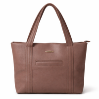 Premium Multi-Compartment Office Tote Bag with Laptop Sleeve