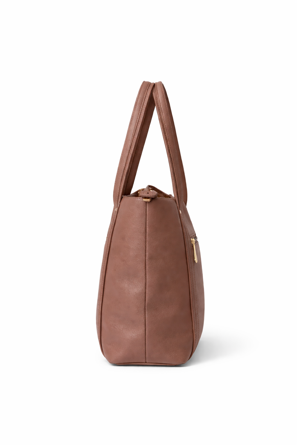 Premium Multi-Compartment Office Tote Bag with Laptop Sleeve