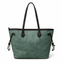 Women’s Floral Embroidered Tote Bag – Premium Everyday Carry