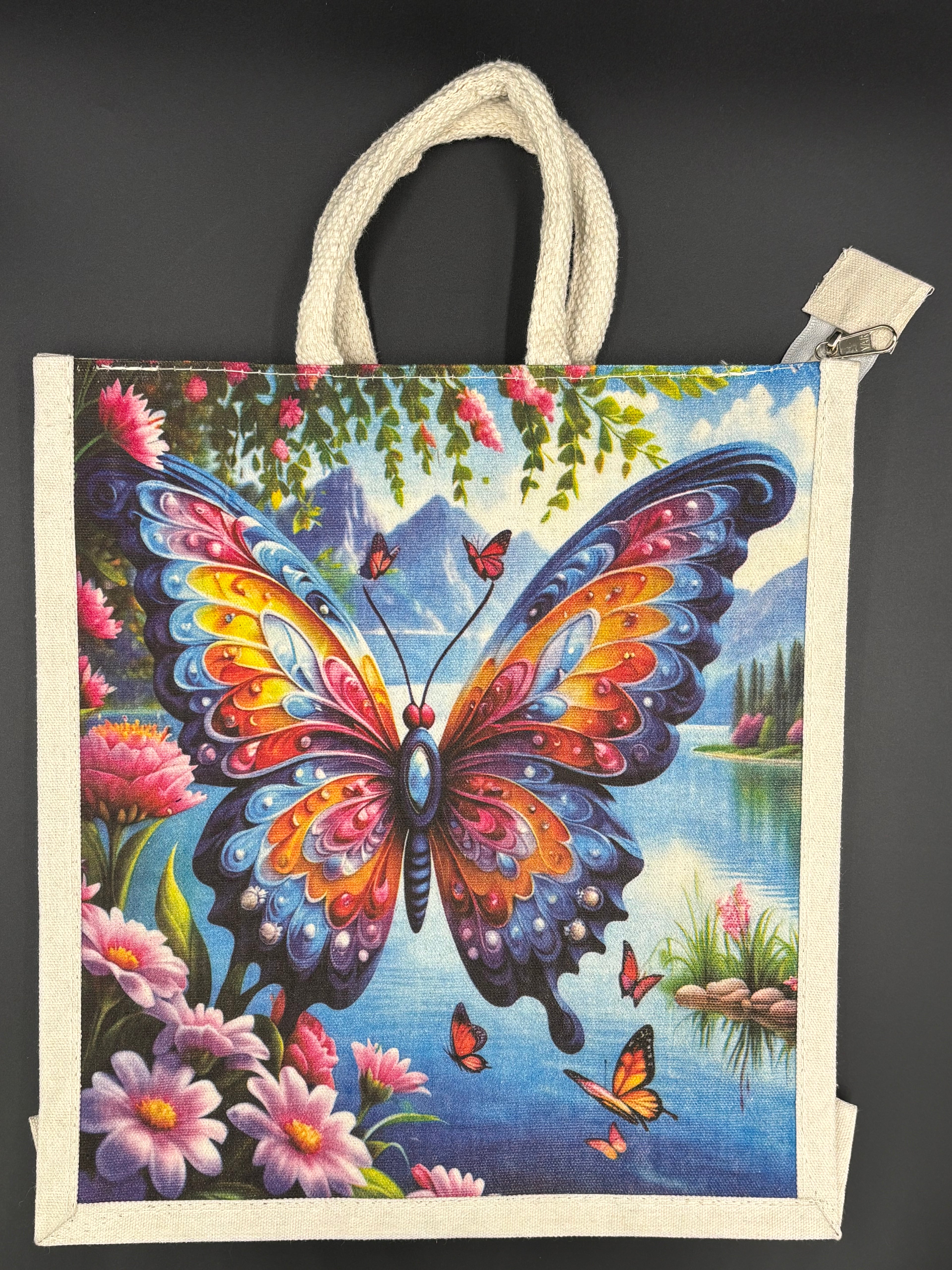 The Butterfly Garden Tote