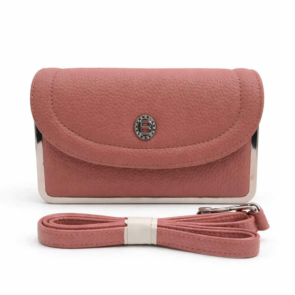 Elegant Structured Cross-Body Sling Bag for Women | Compact, Stylish & Everyday Essential