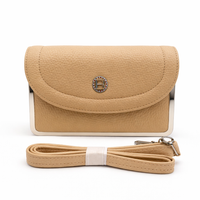 Elegant Structured Cross-Body Sling Bag for Women | Compact, Stylish & Everyday Essential