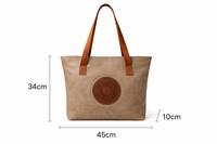 Mandala Art Tote Bag – Premium Everyday Shoulder Bag