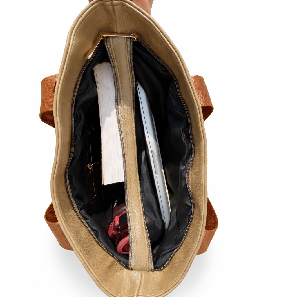 Mandala Art Tote Bag – Premium Everyday Shoulder Bag